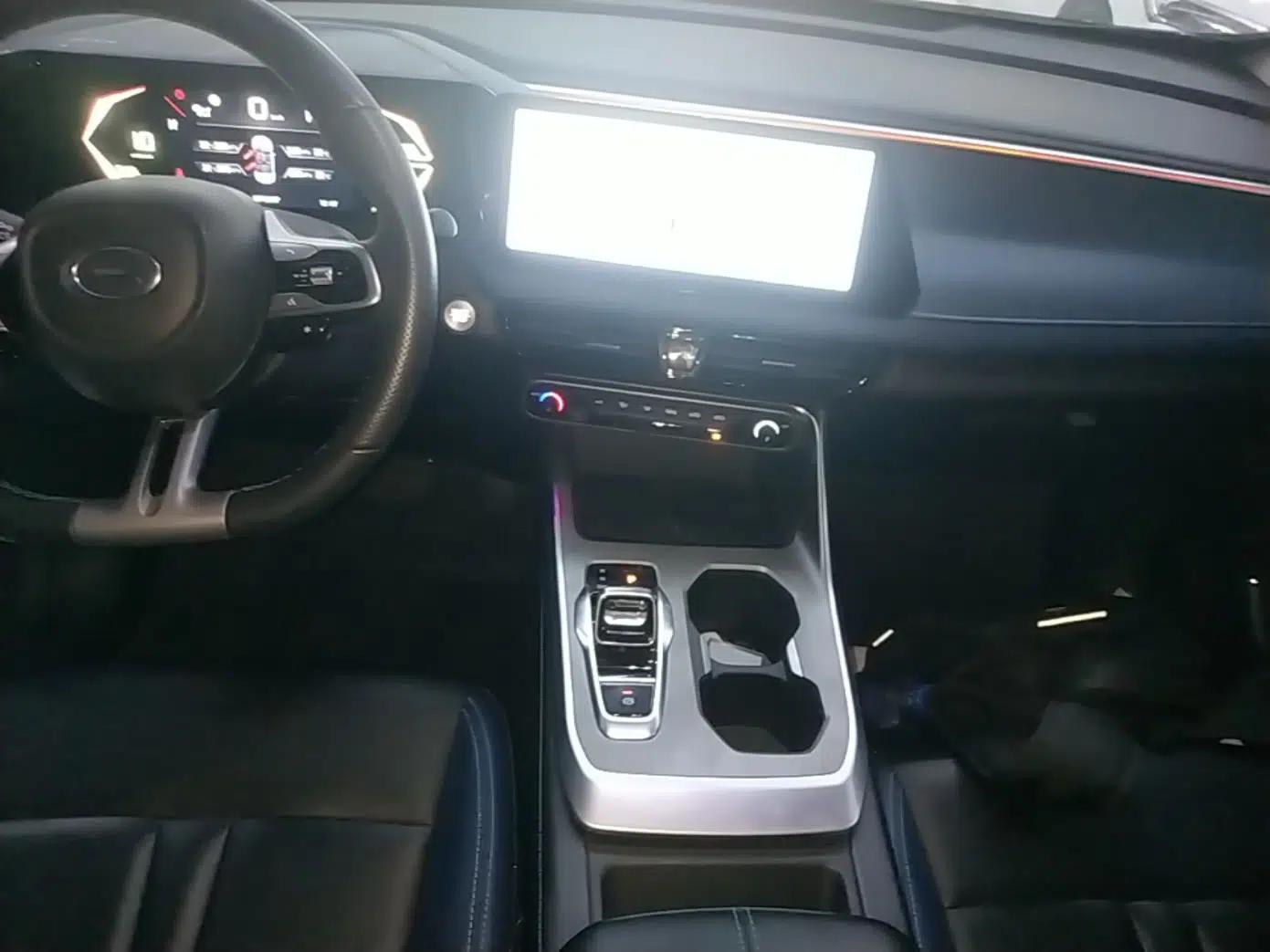 GAC Trumpchi GS3 2023 Shadow Speed 270T Enjoyment Edition — миниатюра 15