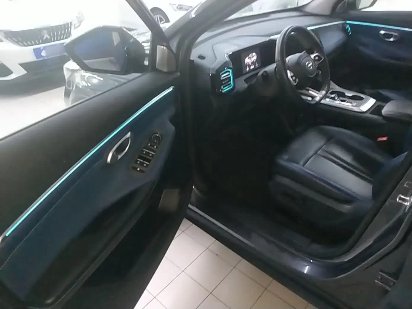 GAC Trumpchi GS3 2023 Shadow Speed 270T Enjoyment Edition — миниатюра 18