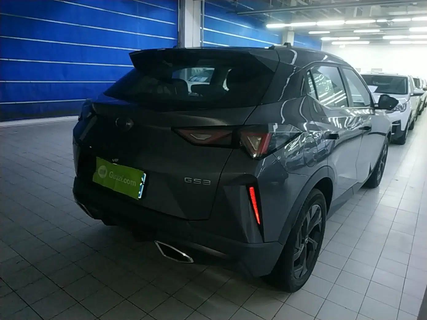 GAC Trumpchi GS3 2023 Shadow Speed 270T Enjoyment Edition — миниатюра 6