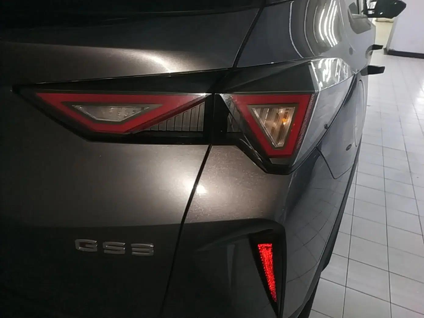 GAC Trumpchi GS3 2023 Shadow Speed 270T Enjoyment Edition — миниатюра 9