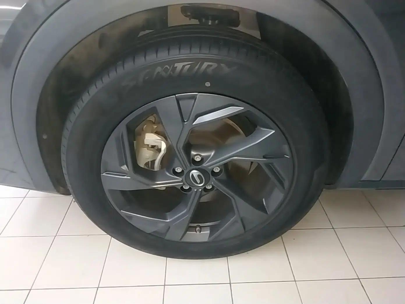 GAC Trumpchi GS3 2023 Shadow Speed 270T Enjoyment Edition — миниатюра 10