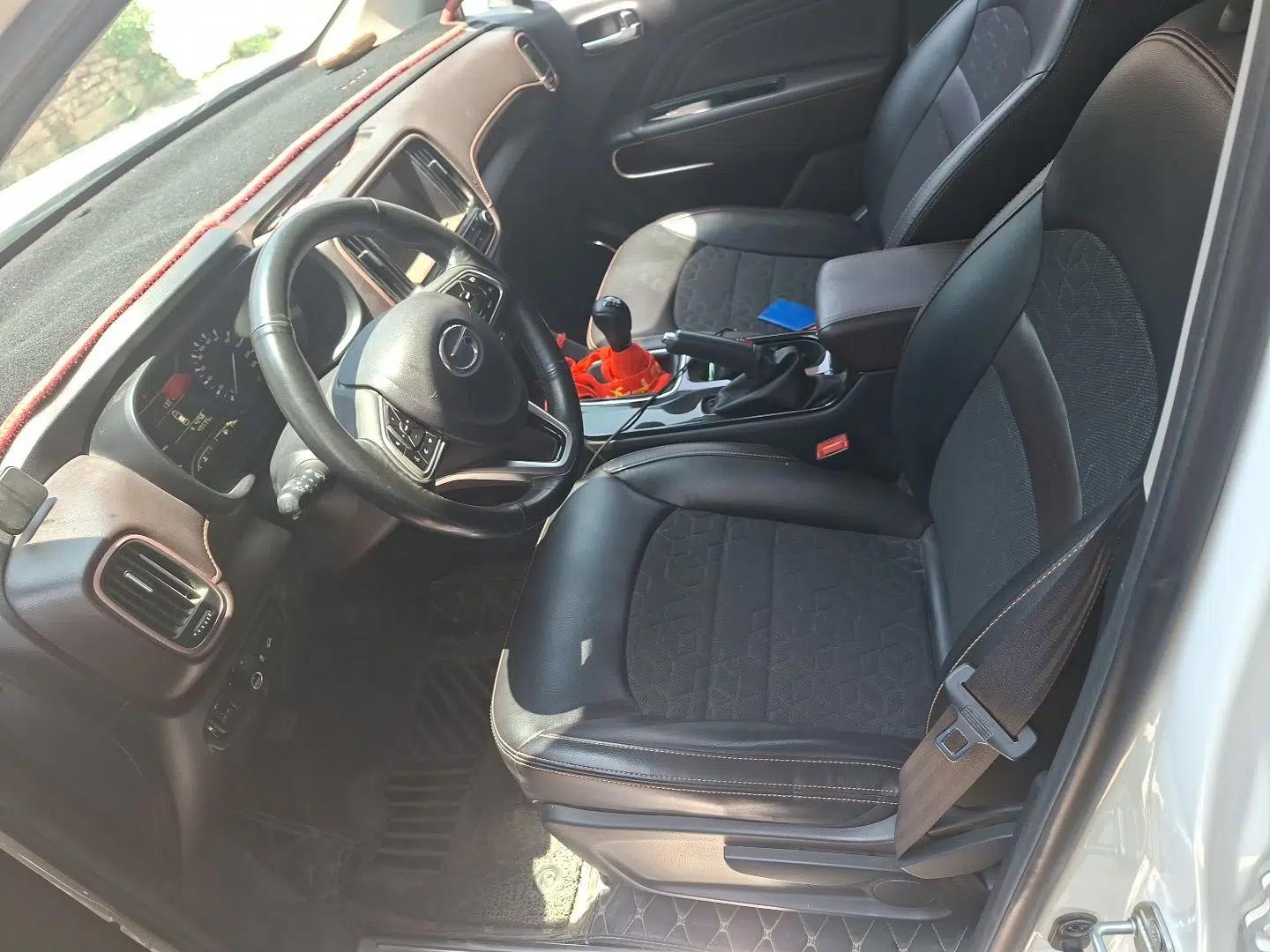 GAC Trumpchi GS3 2017 150N Manual Elite Edition — миниатюра 15
