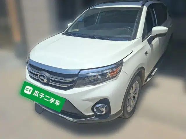 GAC Trumpchi GS3 2017 150N Manual Elite Edition