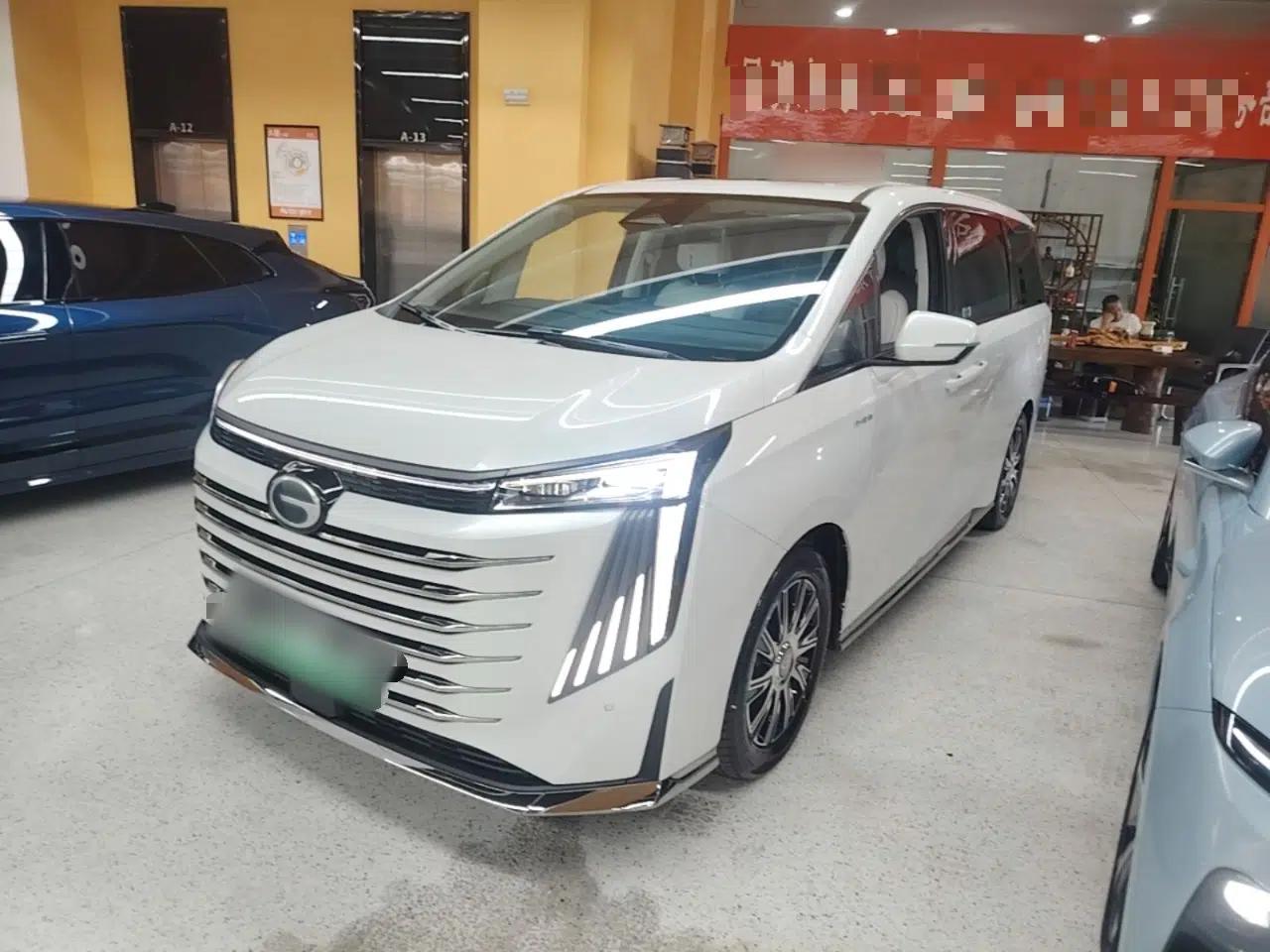 GAC Trumpchi E9 2023 E9 MAX — миниатюра 1