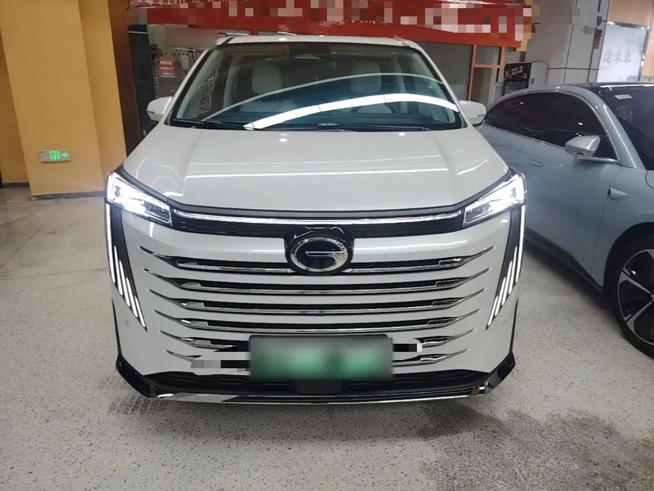 GAC Trumpchi E9 2023 E9 MAX — миниатюра 2