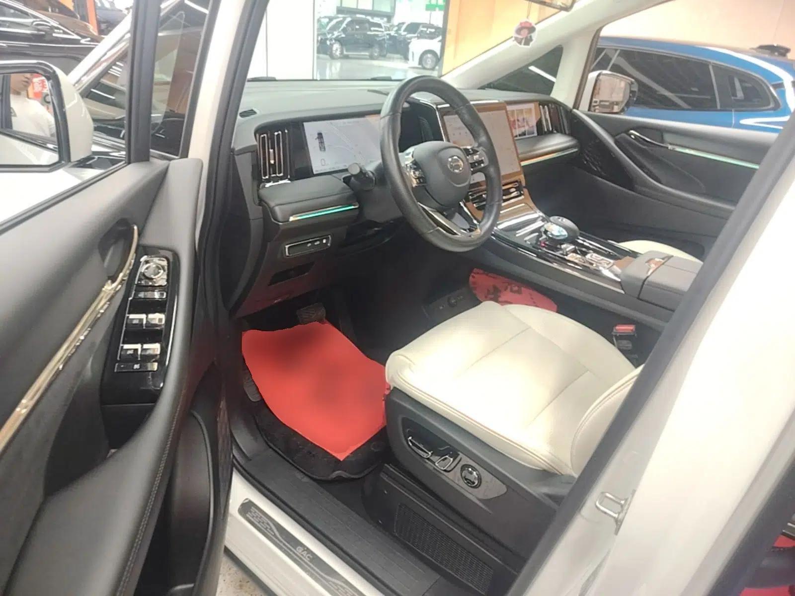 GAC Trumpchi E9 2023 E9 MAX — миниатюра 18