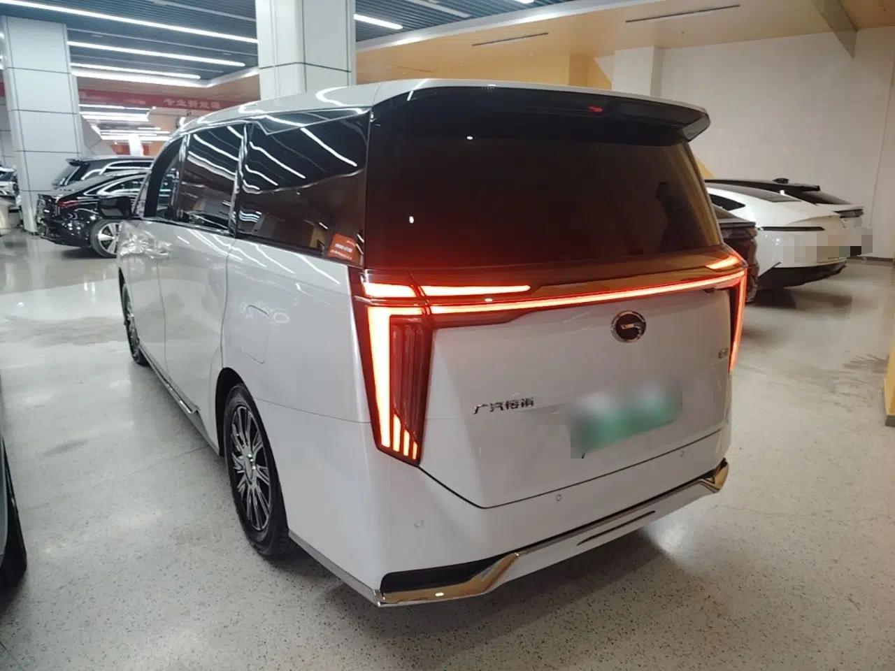 GAC Trumpchi E9 2023 E9 MAX — миниатюра 4