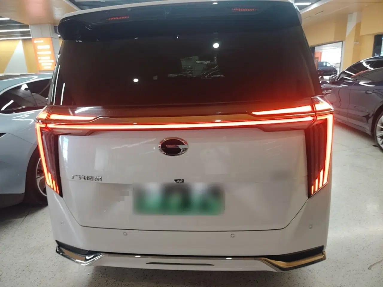 GAC Trumpchi E9 2023 E9 MAX — миниатюра 5