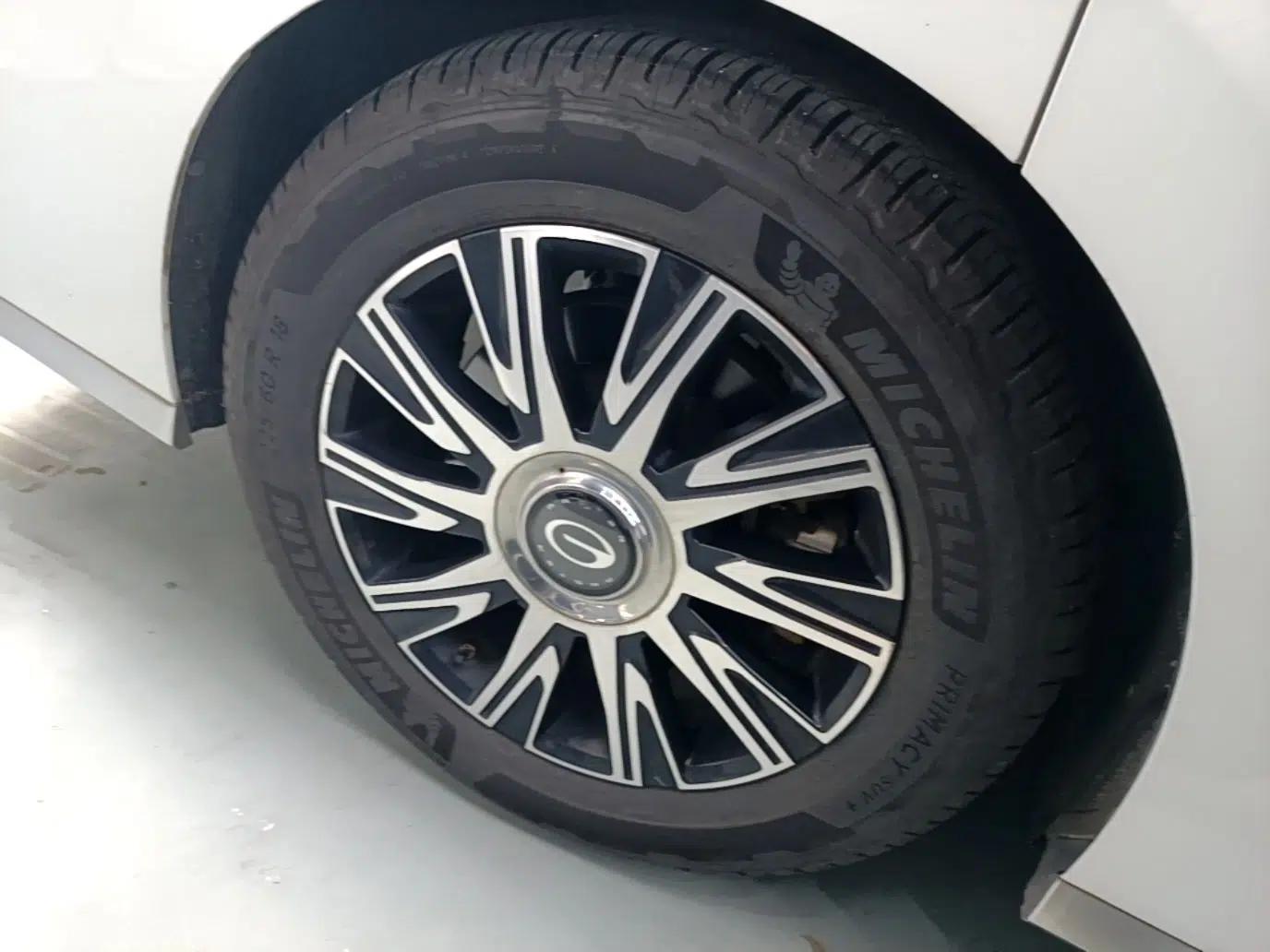 GAC Trumpchi E9 2023 E9 Master Model — миниатюра 11