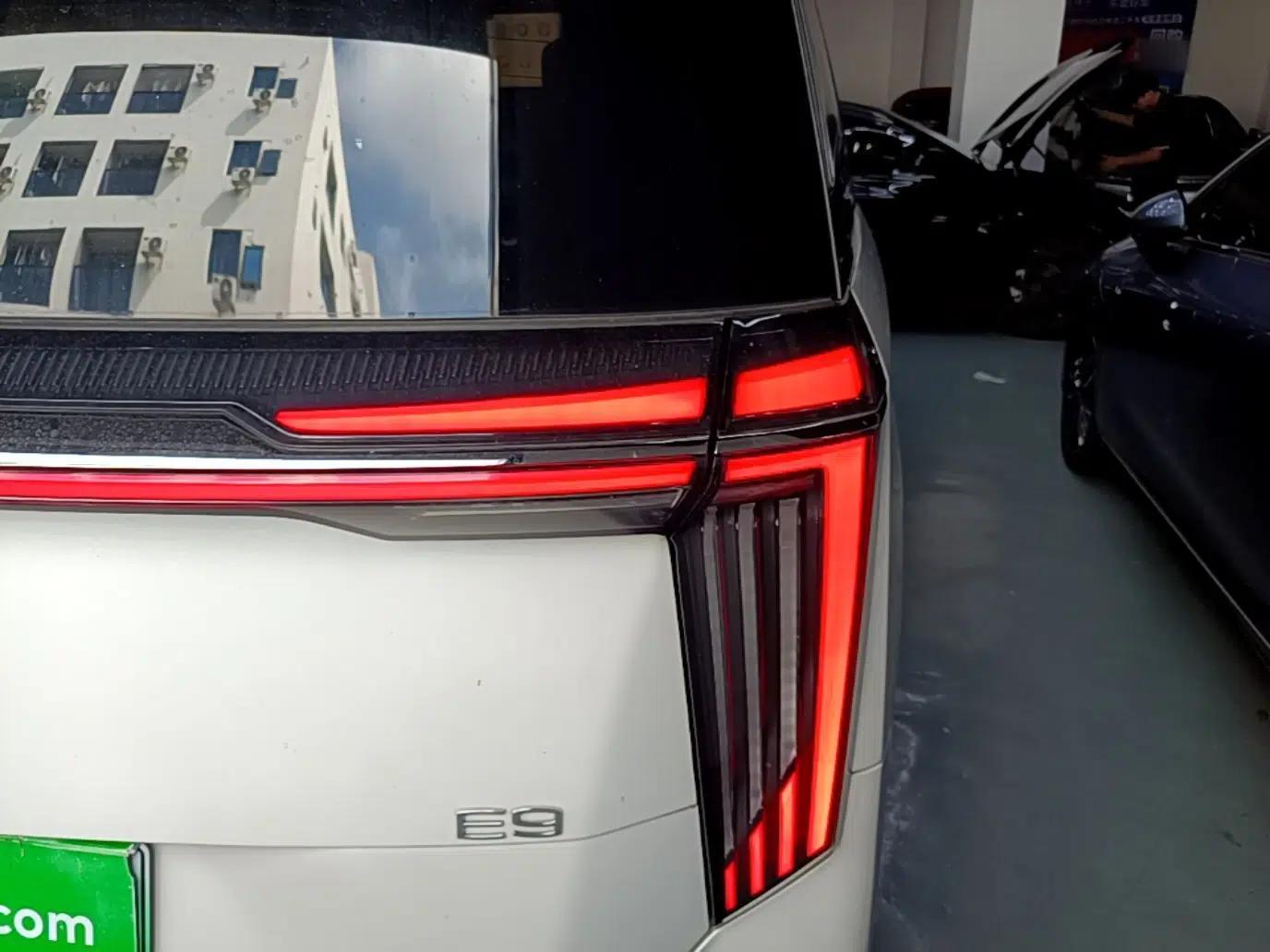 GAC Trumpchi E9 2023 E9 Master Model — миниатюра 14