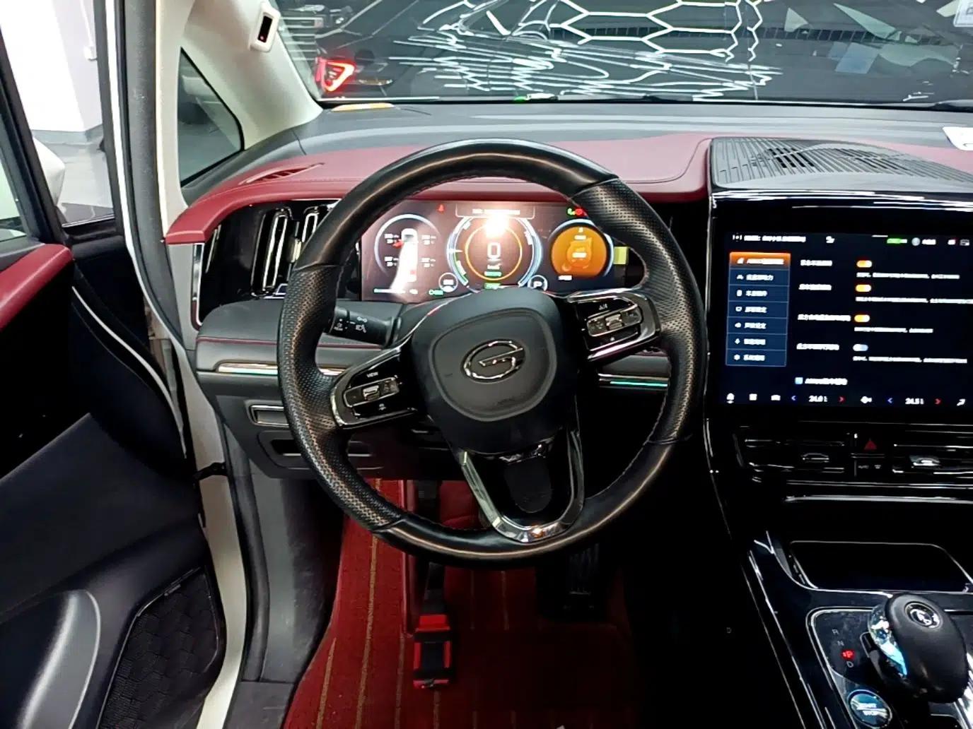 GAC Trumpchi E9 2023 E9 Master Model — миниатюра 18