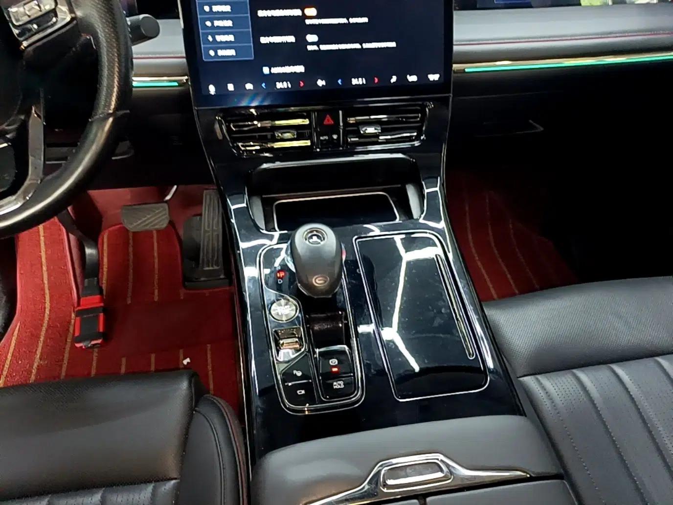 GAC Trumpchi E9 2023 E9 Master Model — миниатюра 21
