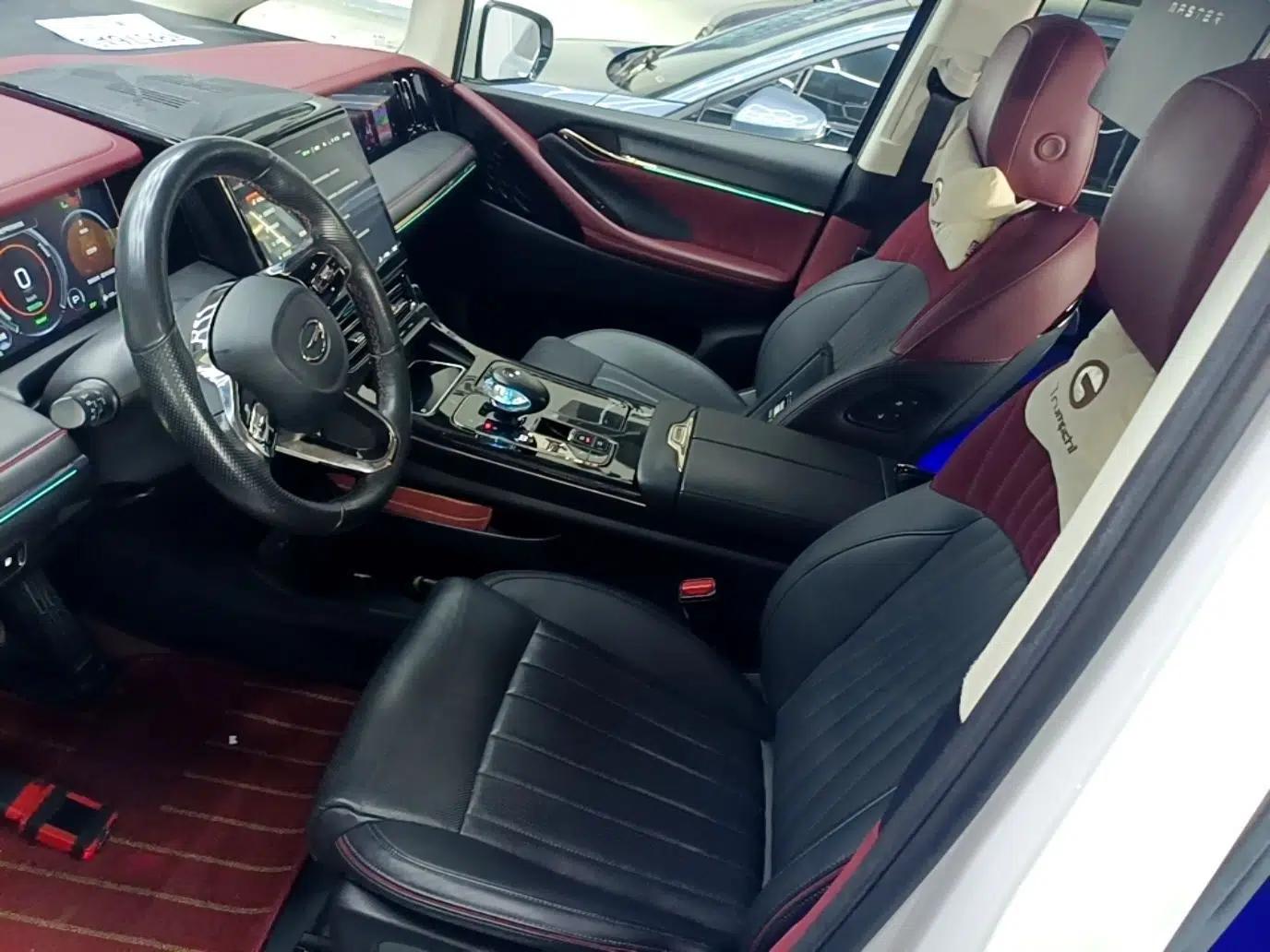 GAC Trumpchi E9 2023 E9 Master Model — миниатюра 22