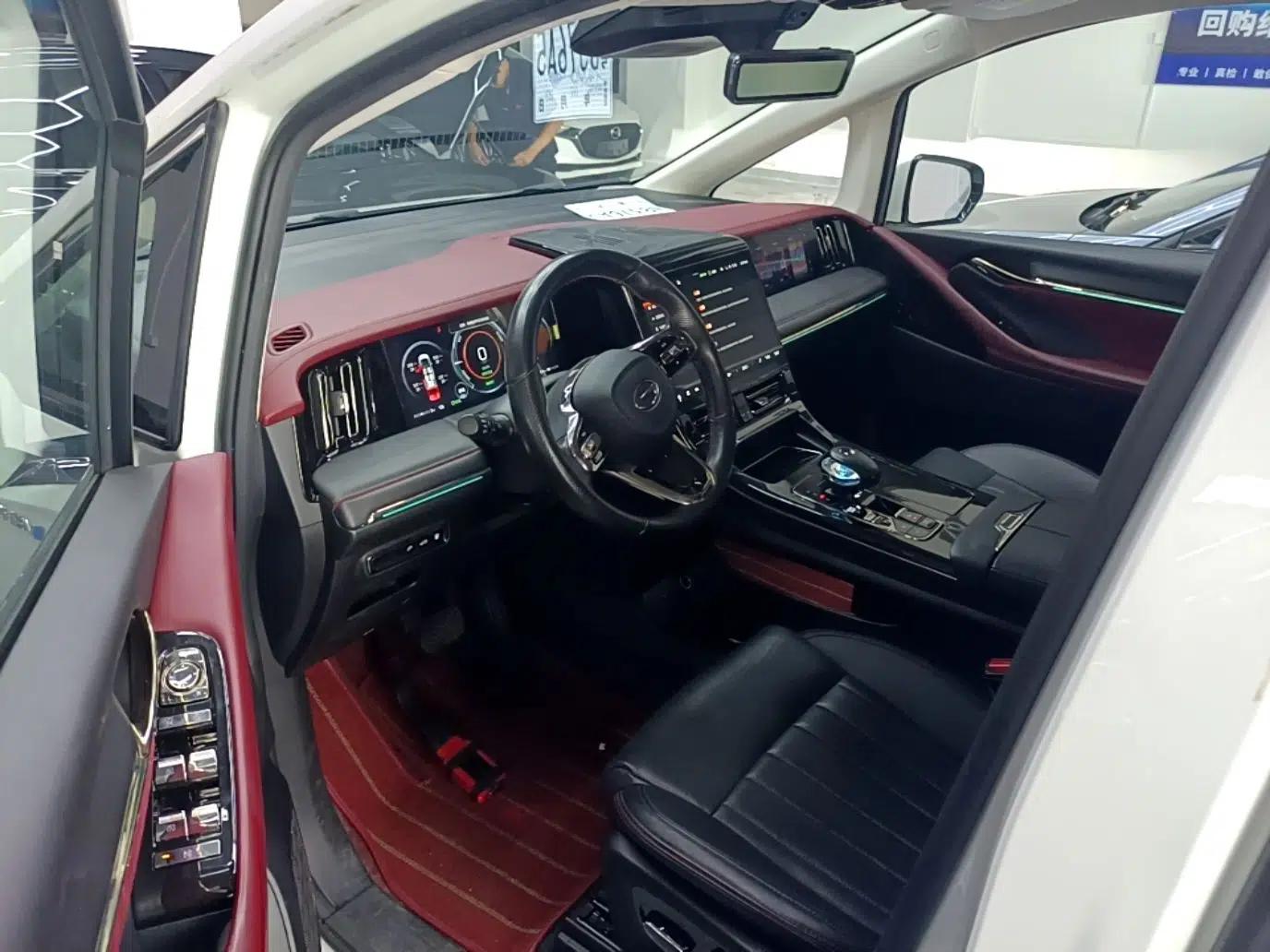 GAC Trumpchi E9 2023 E9 Master Model — миниатюра 23