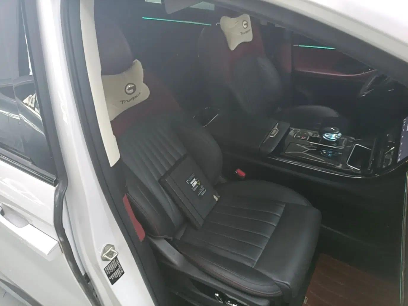 GAC Trumpchi E9 2023 E9 Master Model — миниатюра 24