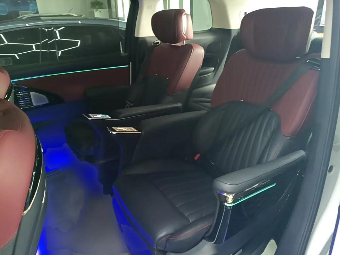 GAC Trumpchi E9 2023 E9 Master Model — миниатюра 25