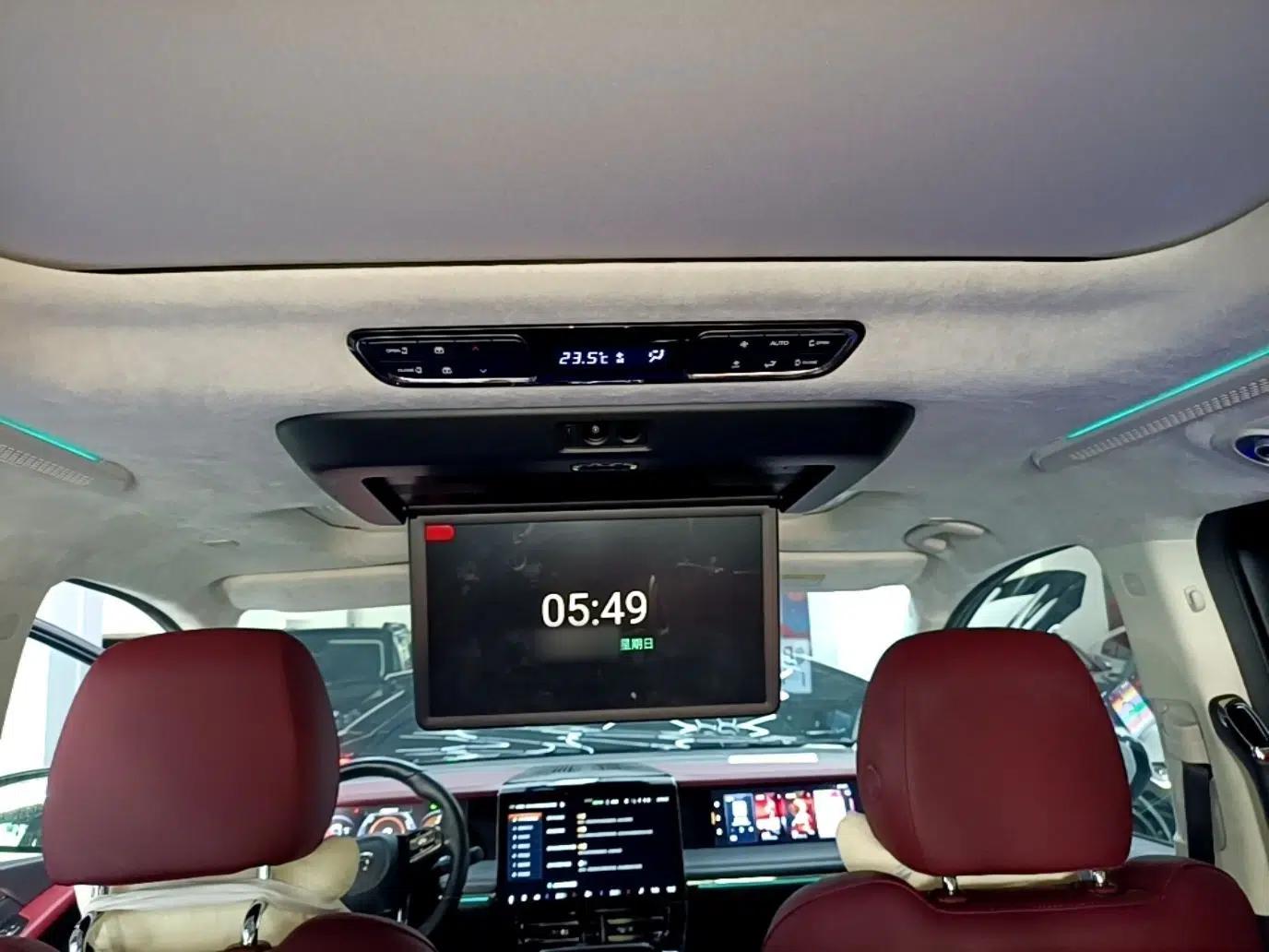 GAC Trumpchi E9 2023 E9 Master Model — миниатюра 26