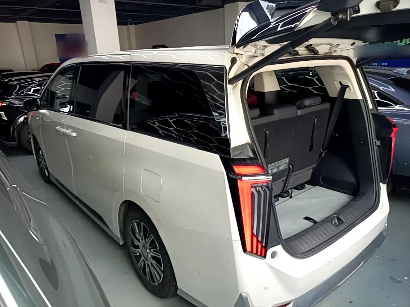 GAC Trumpchi E9 2023 E9 Master Model — миниатюра 4