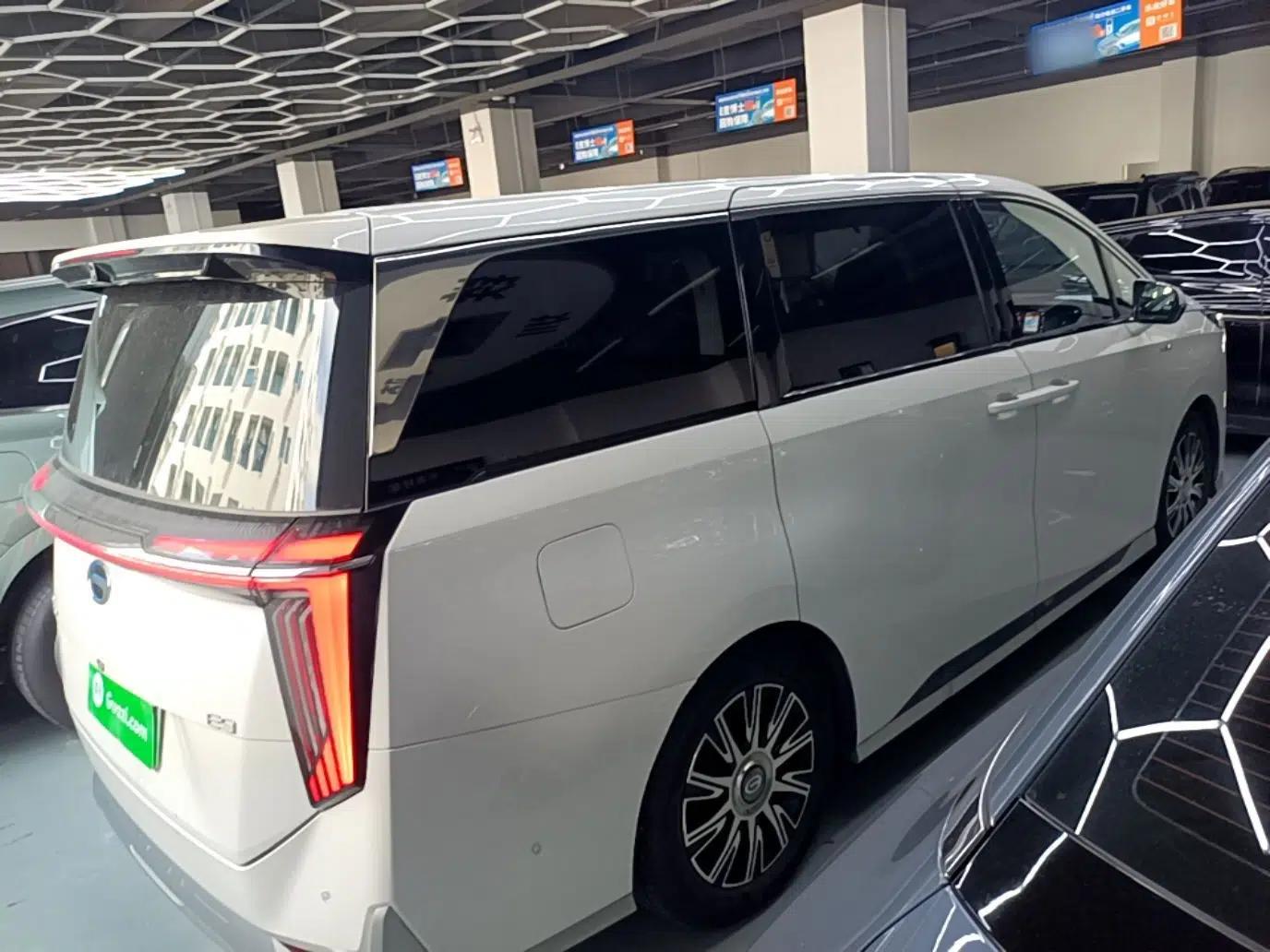 GAC Trumpchi E9 2023 E9 Master Model — миниатюра 6