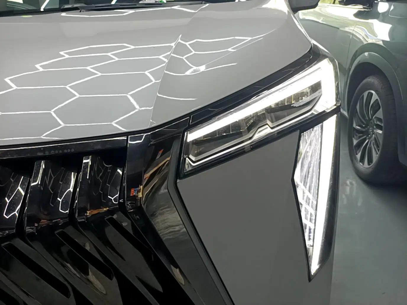 GAC Trumpchi E9 2023 E9 Master Model — миниатюра 8