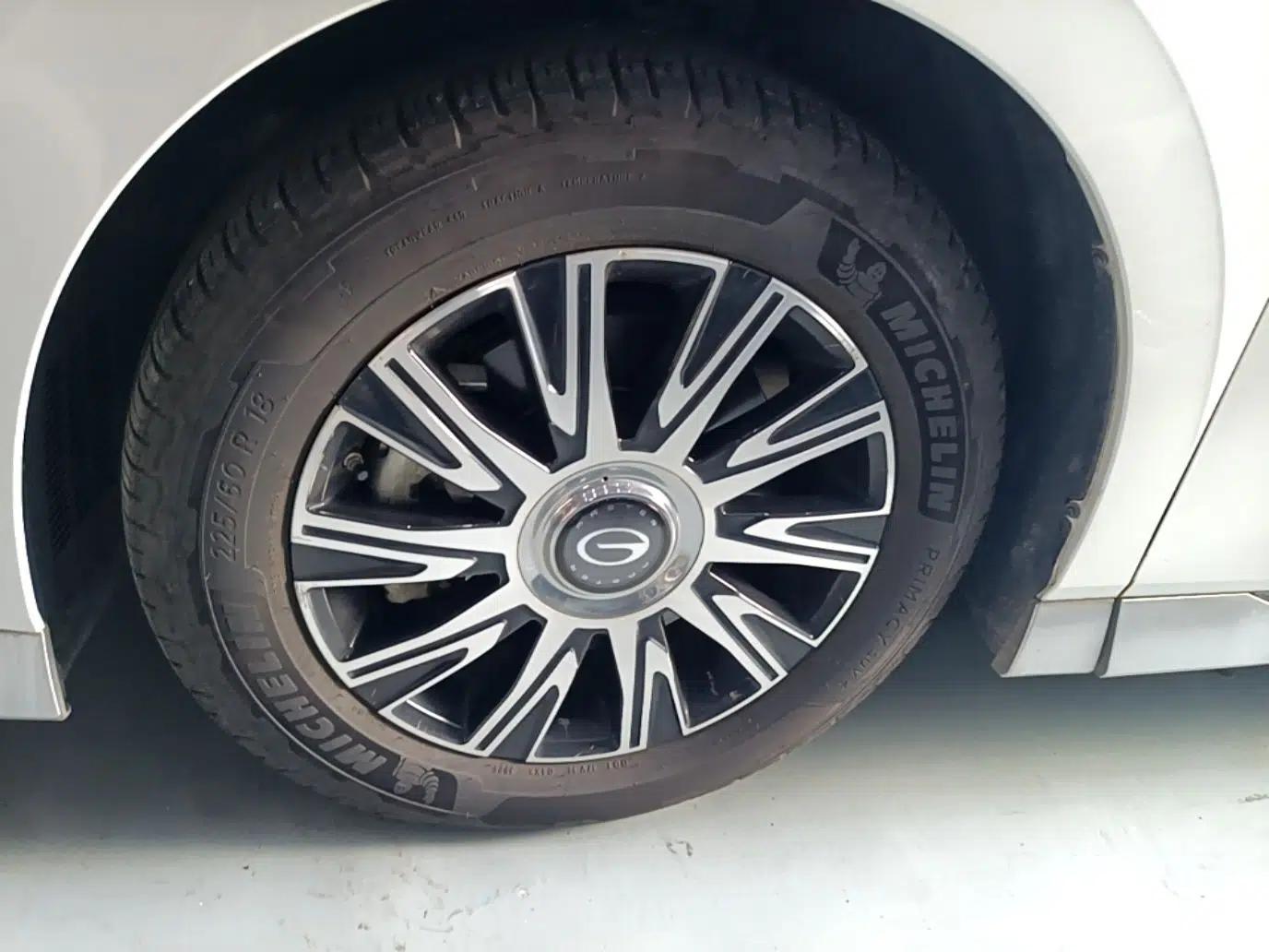GAC Trumpchi E9 2023 E9 Master Model — миниатюра 10