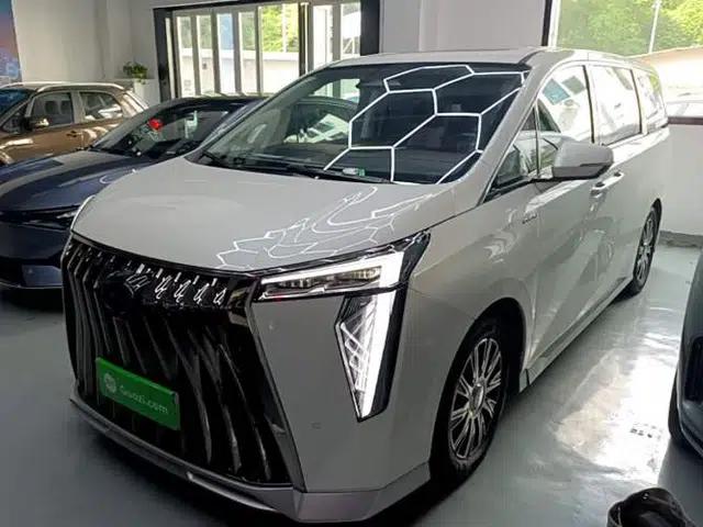 GAC Trumpchi E9 2023 E9 Master Model