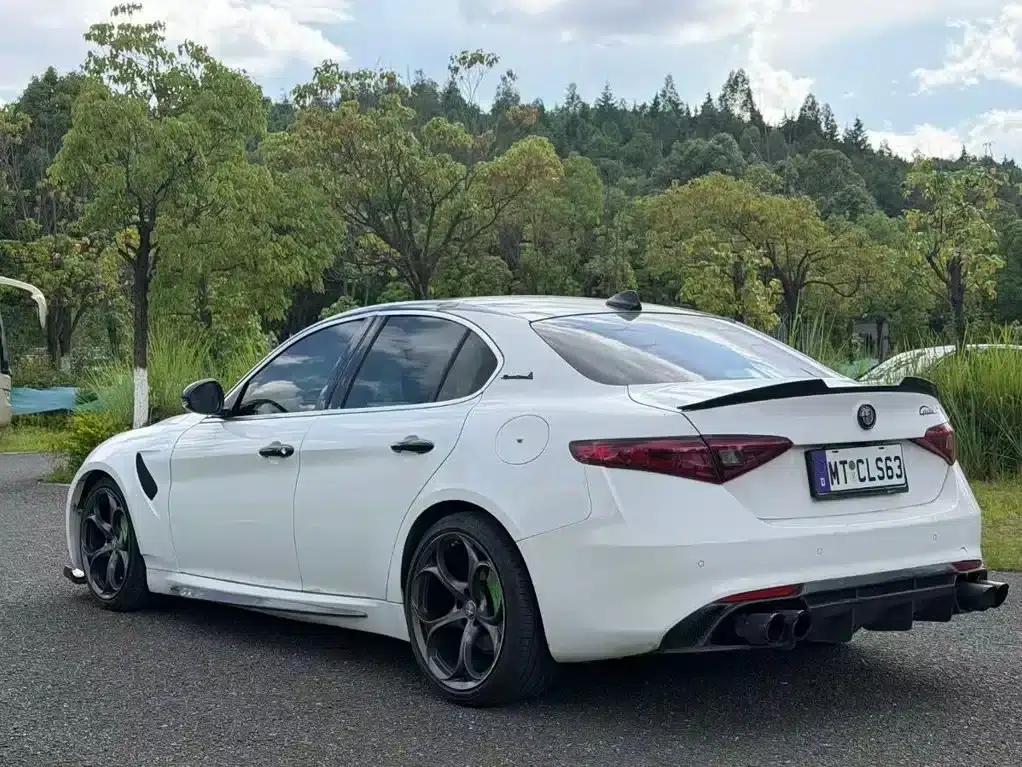 Giulia Juliet 2017 2.0T 200HP Luxury Edition — миниатюра 9
