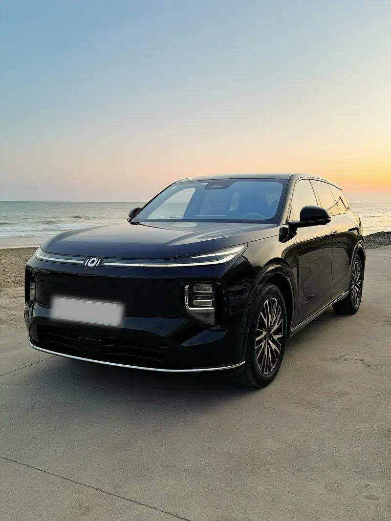 Changan Qiyuan Q07 2025 Model 215 Flagship Edition — миниатюра 1