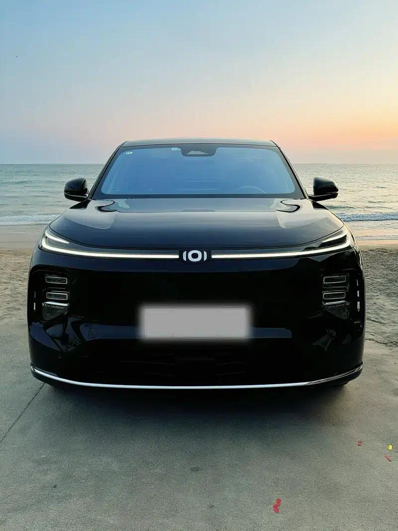 Changan Qiyuan Q07 2025 Model 215 Flagship Edition — миниатюра 2