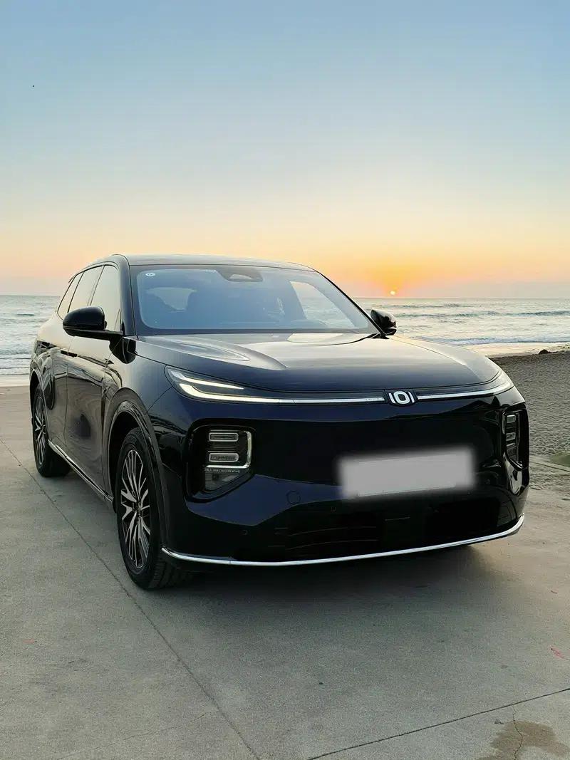 Changan Qiyuan Q07 2025 Model 215 Flagship Edition — миниатюра 3