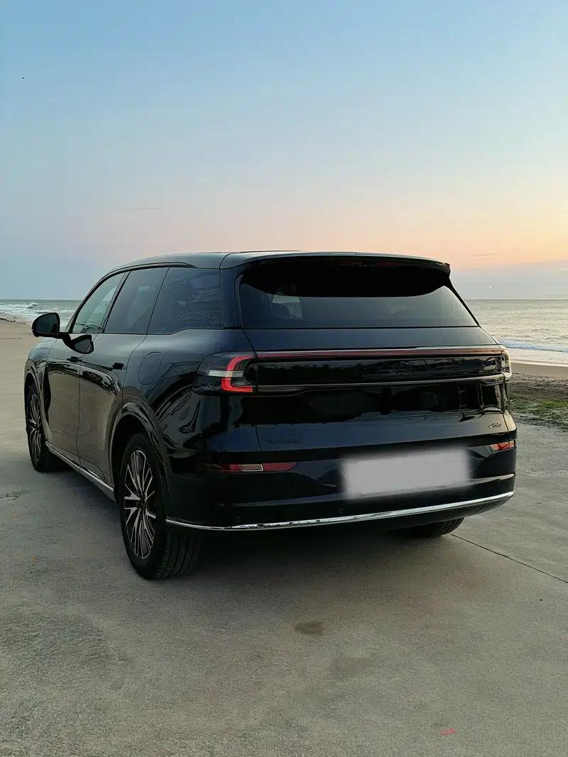 Changan Qiyuan Q07 2025 Model 215 Flagship Edition — миниатюра 4
