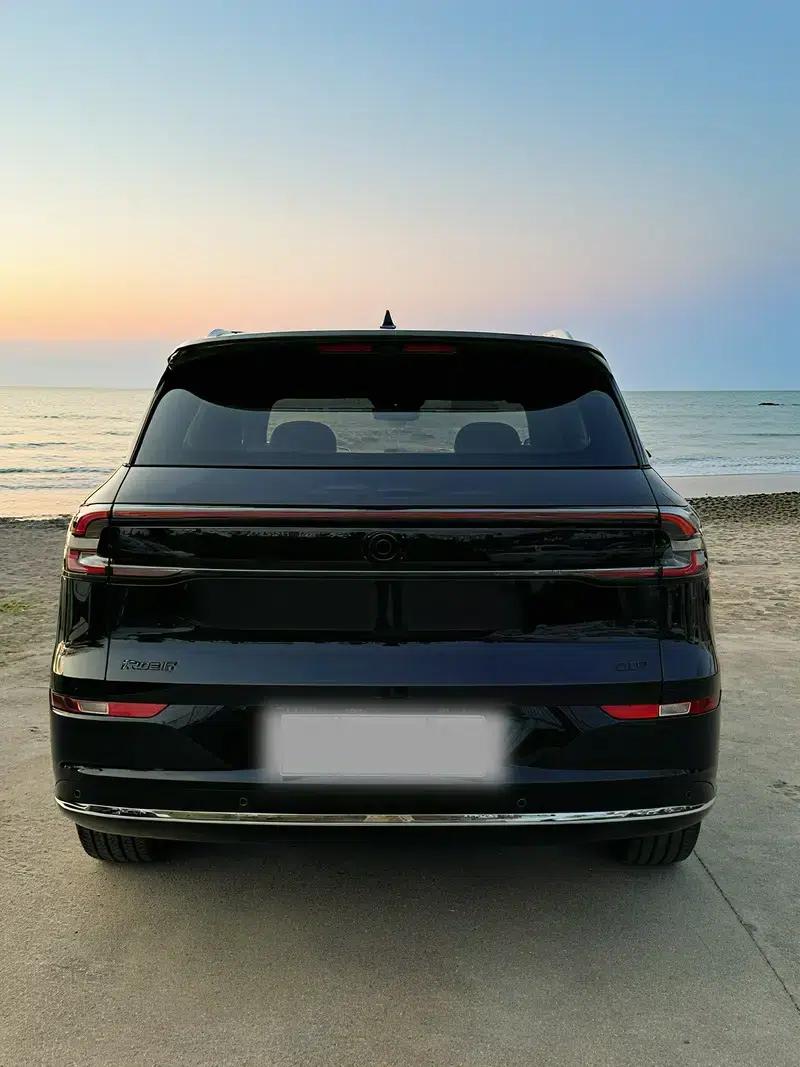 Changan Qiyuan Q07 2025 Model 215 Flagship Edition — миниатюра 5