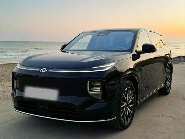Changan Qiyuan Q07 2025 Model 215 Flagship Edition