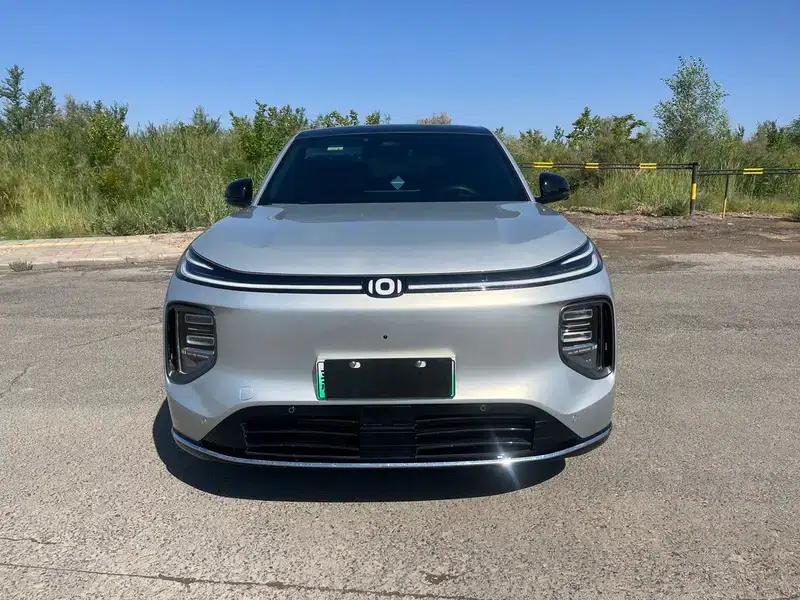 Changan Qiyuan Q07 2025 Model 145 Premium Edition — миниатюра 2