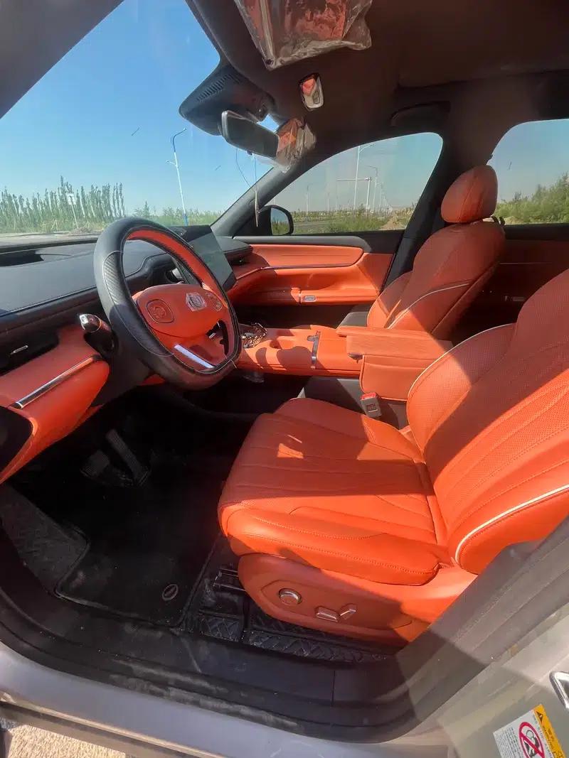 Changan Qiyuan Q07 2025 Model 145 Premium Edition — миниатюра 7
