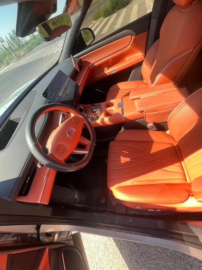 Changan Qiyuan Q07 2025 Model 145 Premium Edition — миниатюра 8