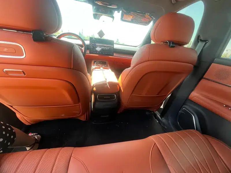 Changan Qiyuan Q07 2025 Model 145 Premium Edition — миниатюра 9
