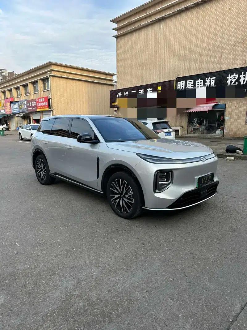 Changan Qiyuan Q07 2025 Model 215 Flagship Edition — миниатюра 3