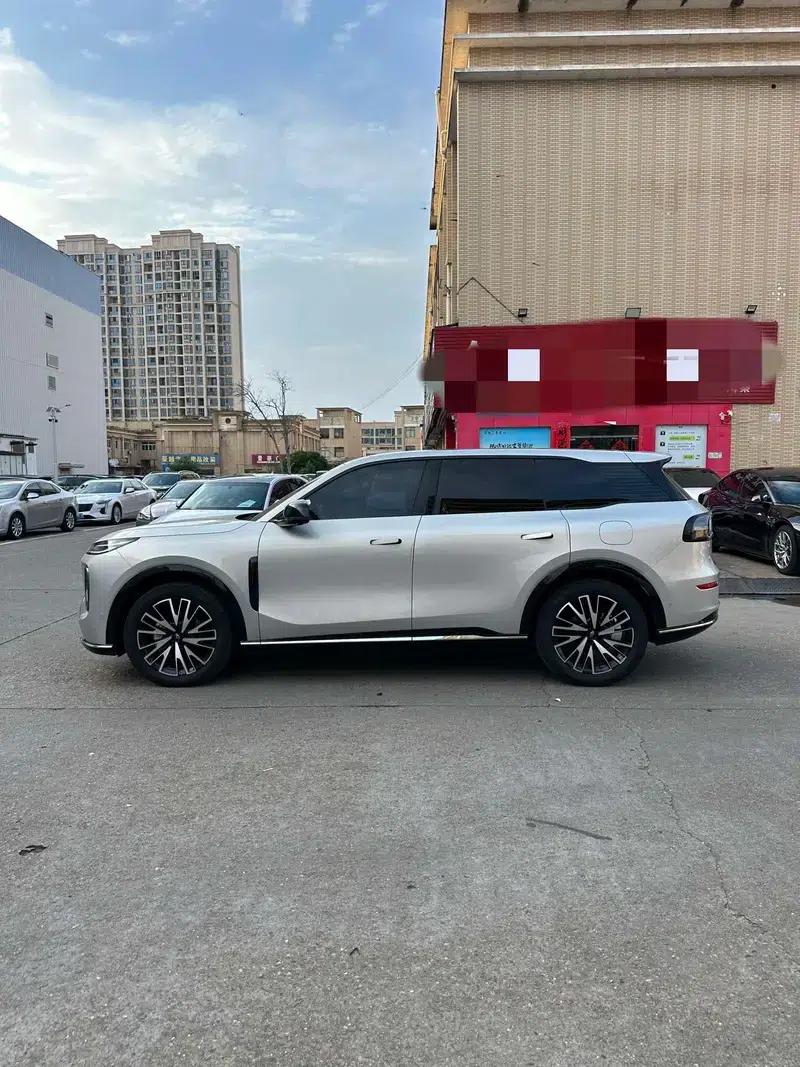 Changan Qiyuan Q07 2025 Model 215 Flagship Edition — миниатюра 4