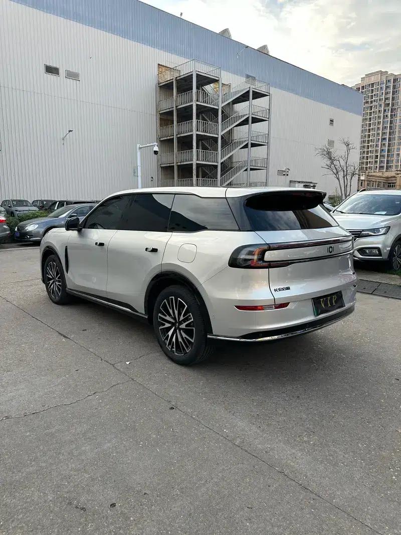 Changan Qiyuan Q07 2025 Model 215 Flagship Edition — миниатюра 5