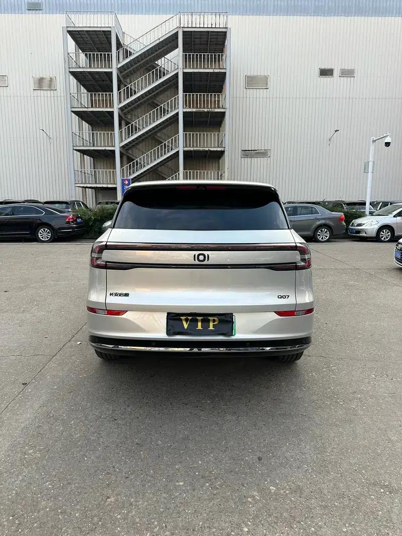 Changan Qiyuan Q07 2025 Model 215 Flagship Edition — миниатюра 6