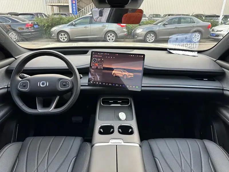 Changan Qiyuan Q07 2025 Model 215 Flagship Edition — миниатюра 7