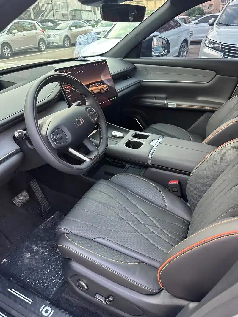 Changan Qiyuan Q07 2025 Model 215 Flagship Edition — миниатюра 8