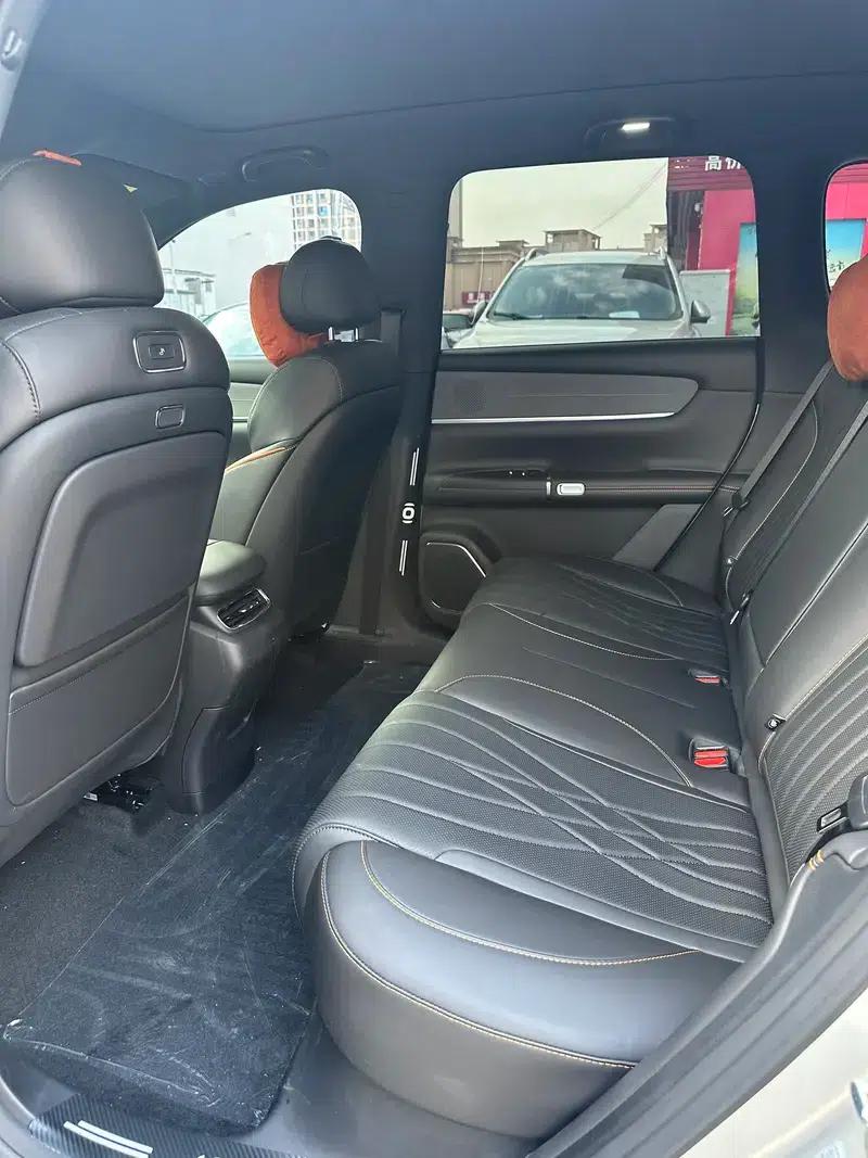 Changan Qiyuan Q07 2025 Model 215 Flagship Edition — миниатюра 9