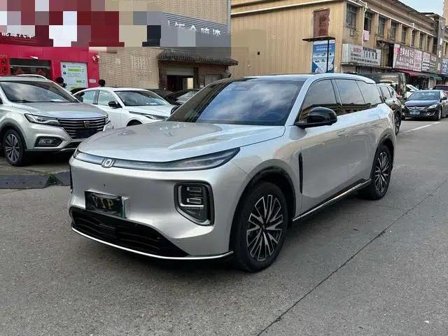 Changan Qiyuan Q07 2025 Model 215 Flagship Edition