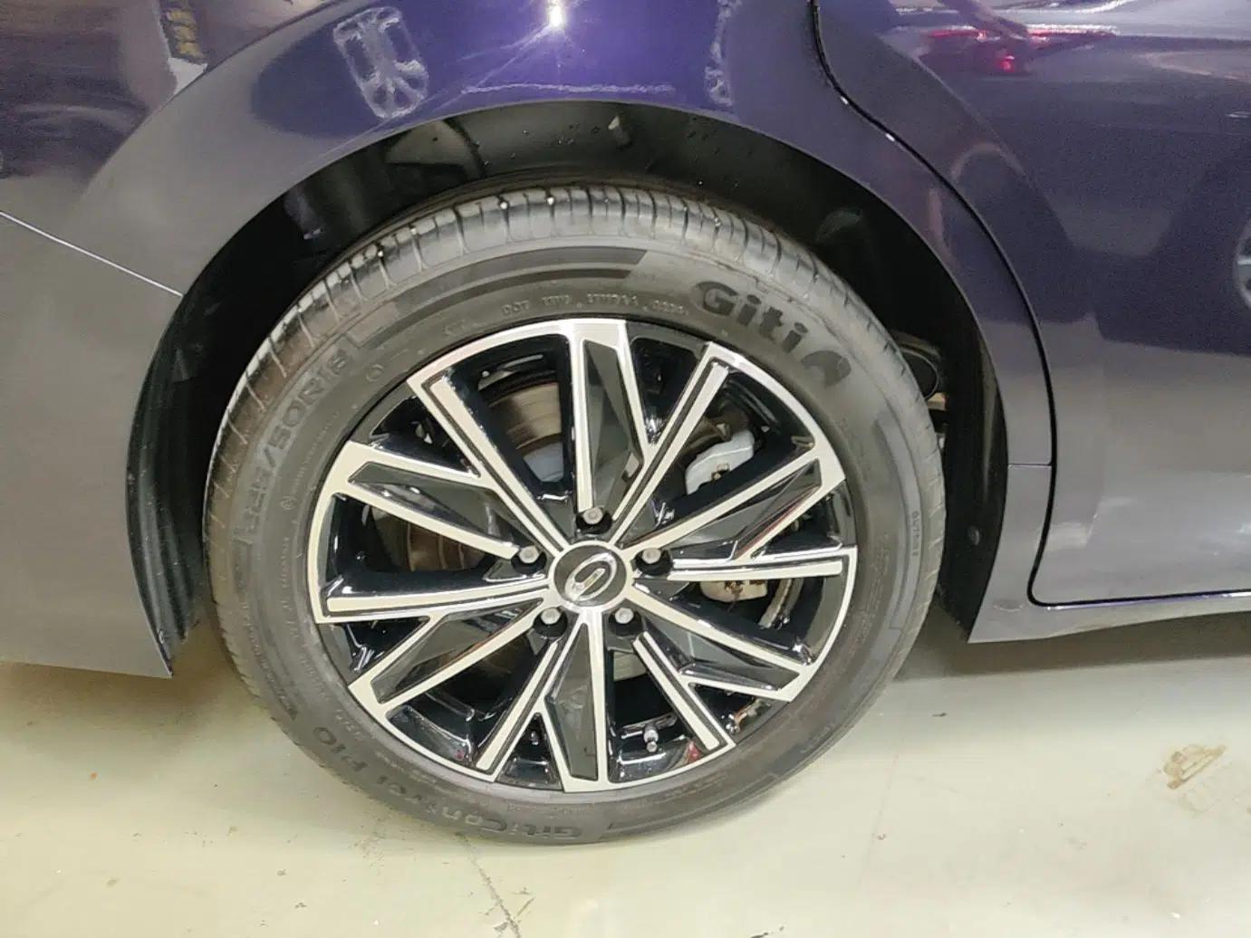 GAC Trumpchi E8 New Energy 2024 150km MAX — миниатюра 11