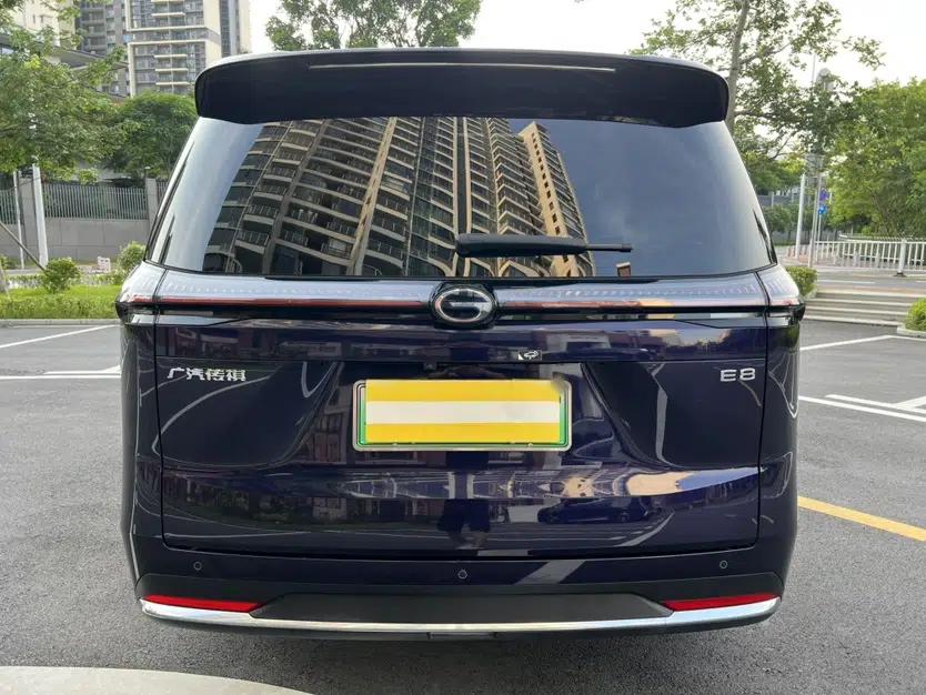 GAC Trumpchi E8 New Energy 2024 150km MAX — миниатюра 12