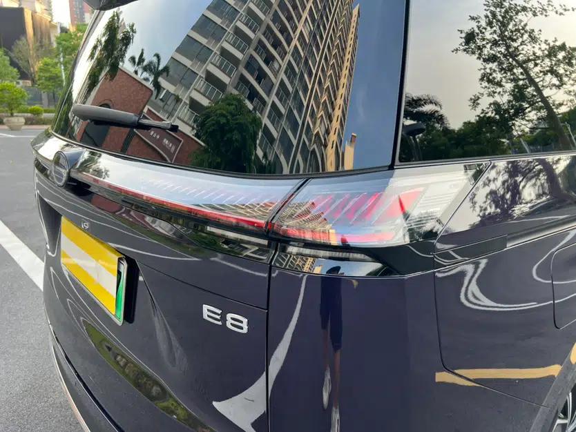GAC Trumpchi E8 New Energy 2024 150km MAX — миниатюра 13