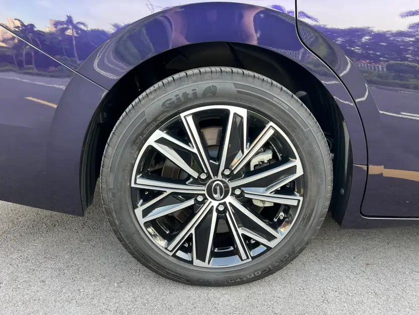 GAC Trumpchi E8 New Energy 2024 150km MAX — миниатюра 16
