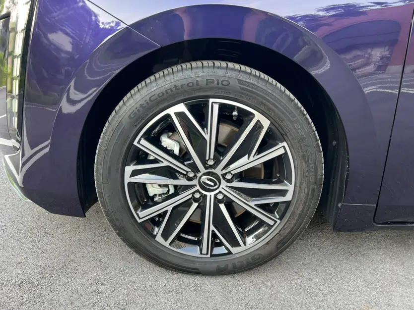 GAC Trumpchi E8 New Energy 2024 150km MAX — миниатюра 18